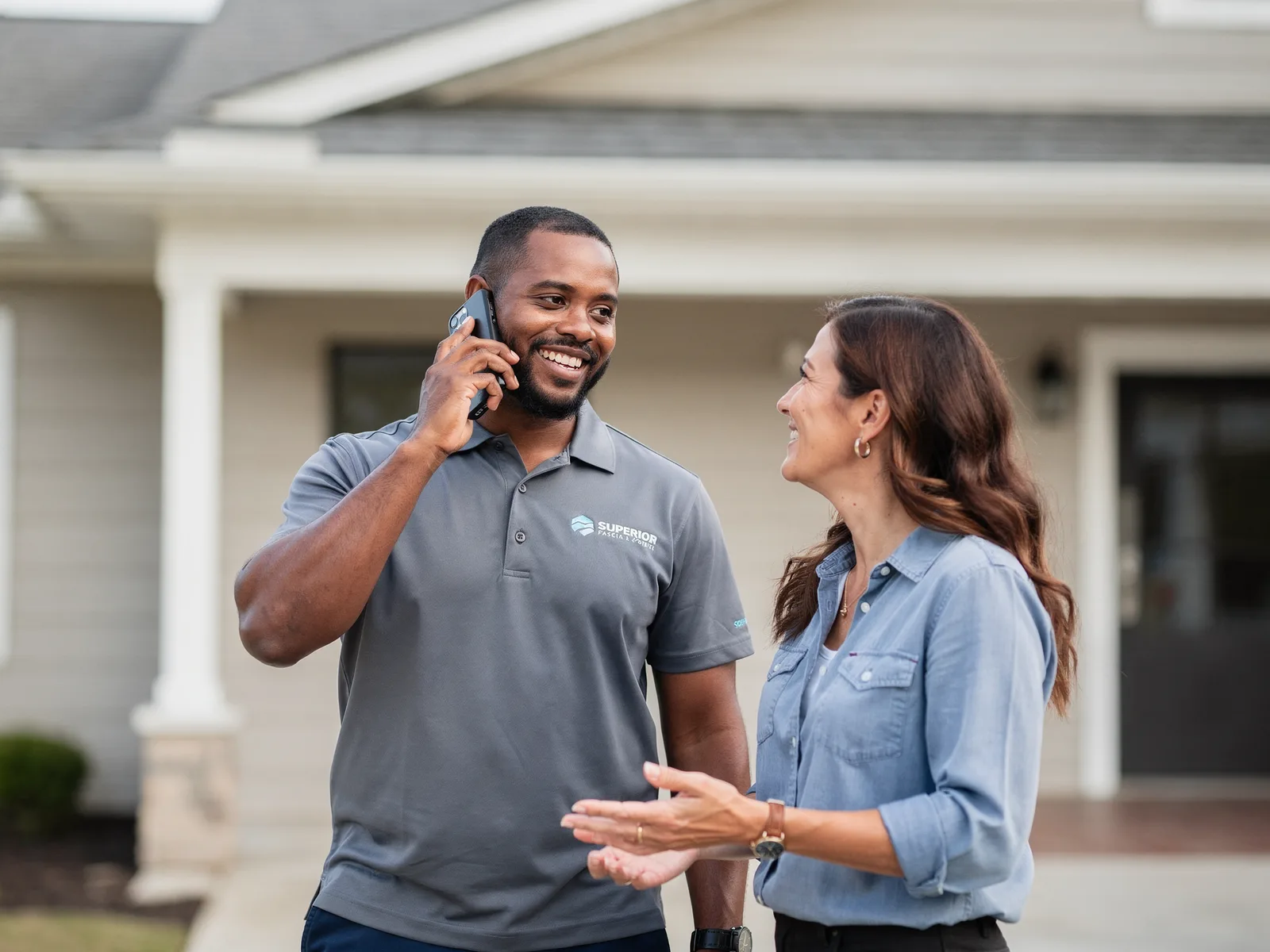 Fascia Repair Arpin, WI FAQs