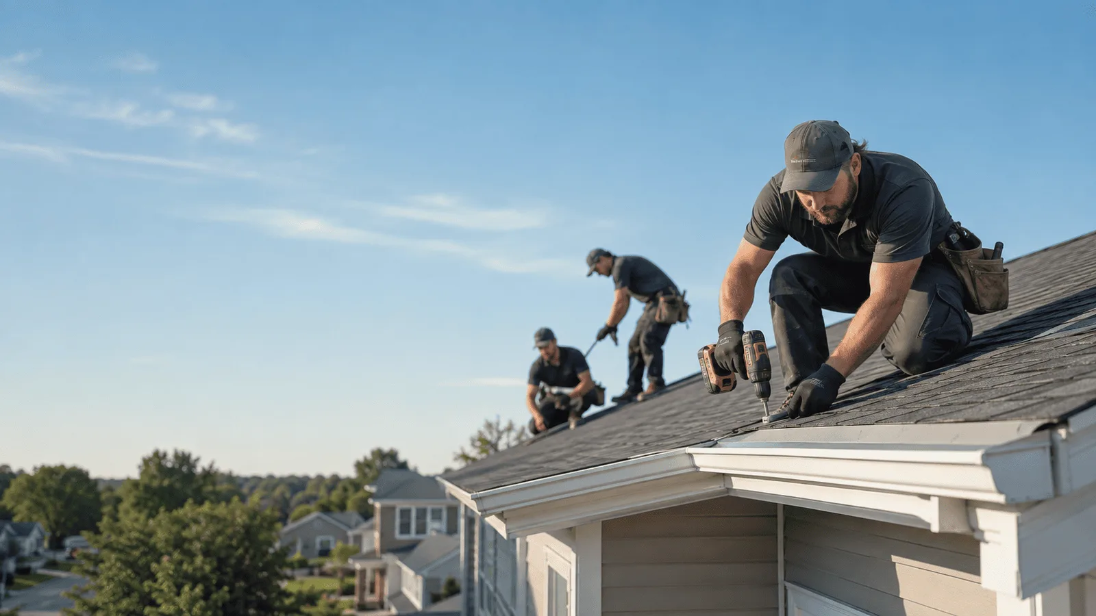 Fascia Repair in Arpin, WI around you